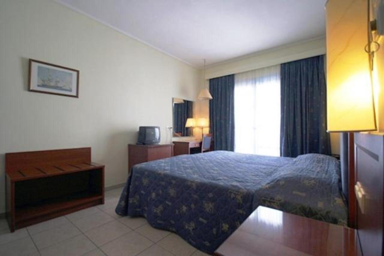 Theodorou Beach Hotel Apartments Psalidi (Kos) Exterior foto