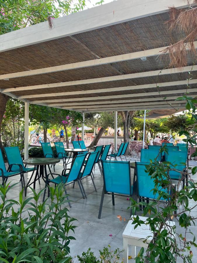 Theodorou Beach Hotel Apartments Psalidi (Kos) Exterior foto