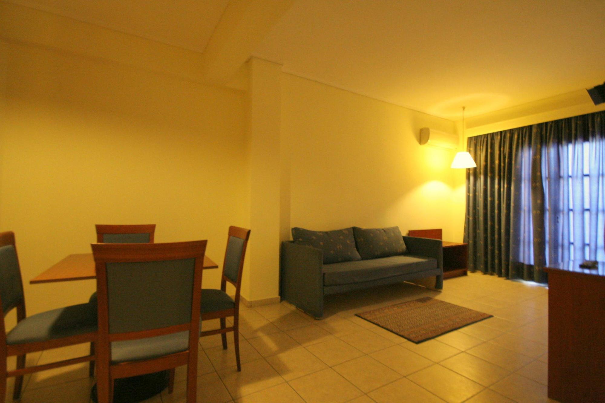 Theodorou Beach Hotel Apartments Psalidi (Kos) Exterior foto