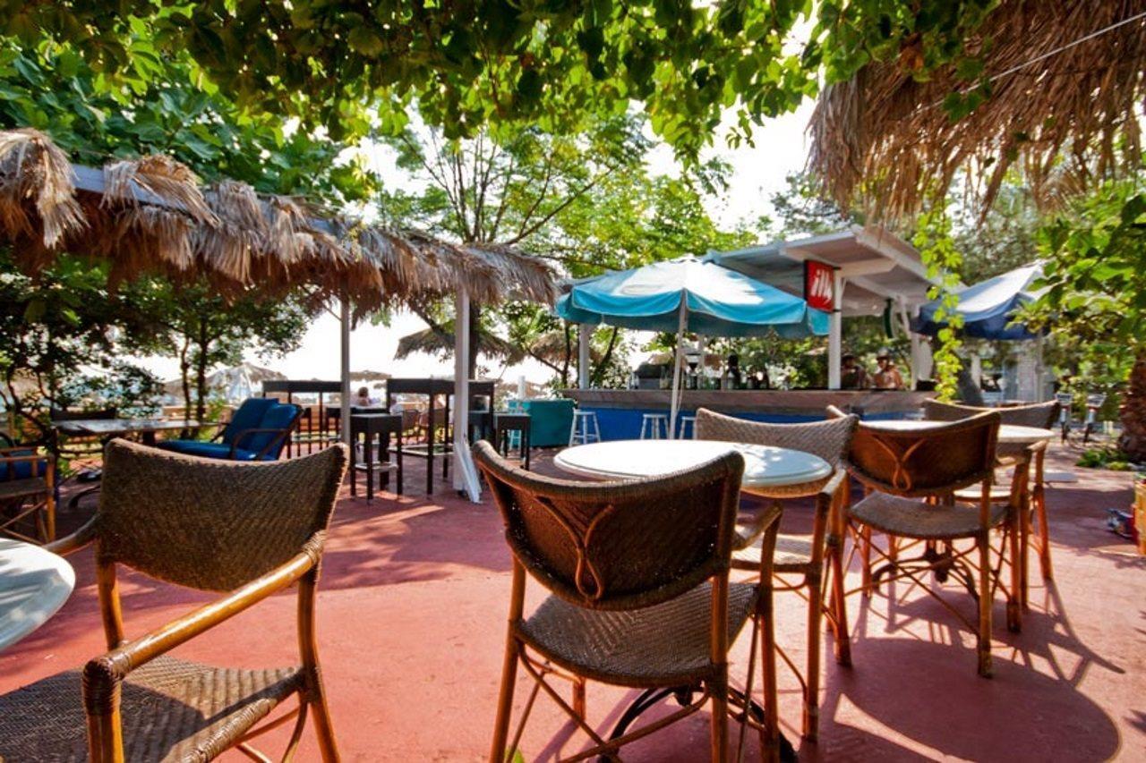 Theodorou Beach Hotel Apartments Psalidi (Kos) Exterior foto